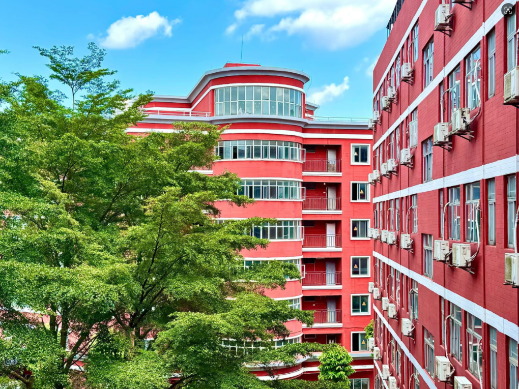 广州城市职业宿舍